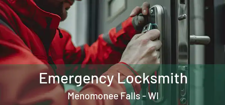 Emergency Locksmith Menomonee Falls - WI