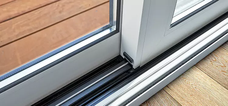 Why Your Sliding Door Keeps Getting Stuck in Menomonee Falls, WI?